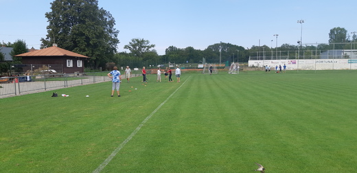 Sportovní den seniorů 14.8.2019