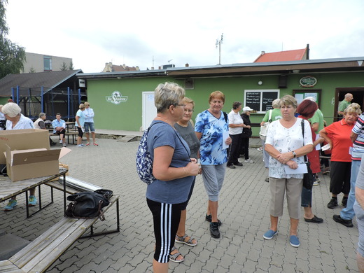 Sportovní den seniorů 14.8.2019