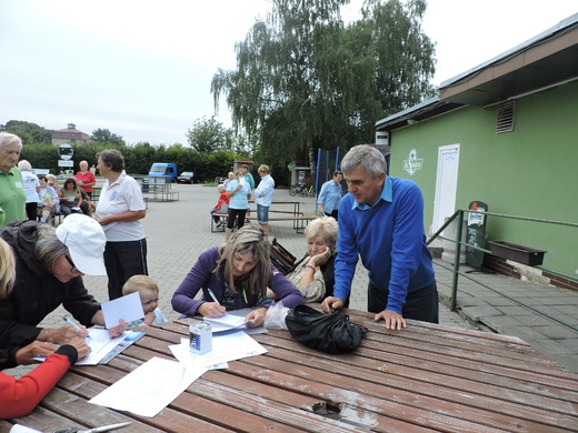Sportovní den seniorů 14.8.2019