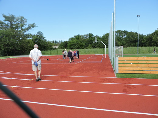 Sportovní den seniorů 14.8.2019