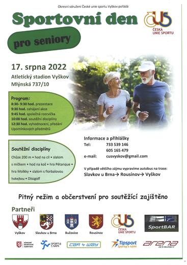 SDS 2022 Vyškov SDS 2022 Vyškov