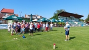 Sportovní den seniorů 2021 Rousínov