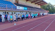 Sportovní den seniorů Vyškov2022