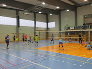 Minivolejbal Rousínov
