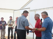 100let sportu a 70let kopané TJ Dražovice